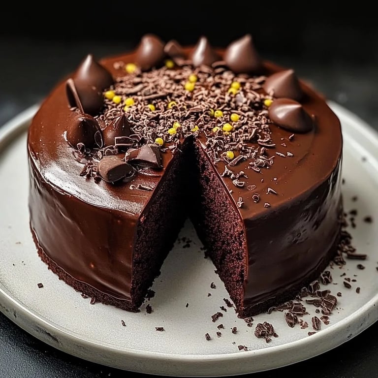 Gâteau au chocolat moelleux: An Amazing Ultimate Recipe