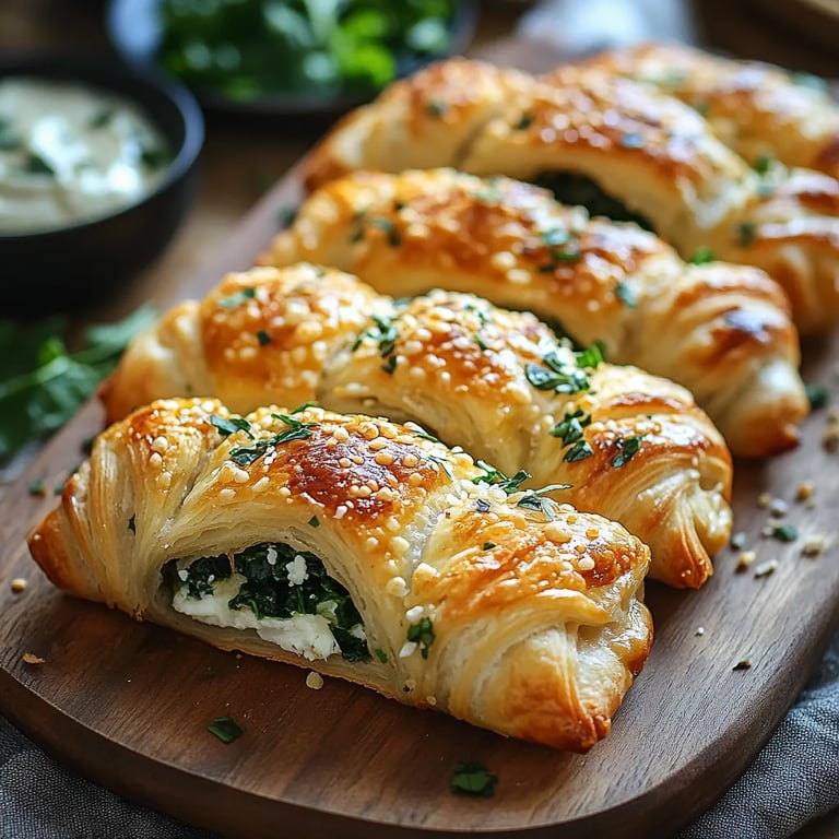 Feta Spinach Twists: An Amazing Ultimate Recipe for Every Occasion