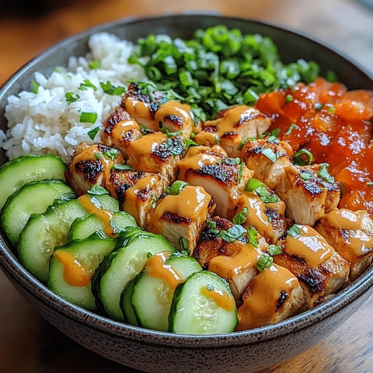 Tigela de Frango Bang Bang: Uma Receita Incrível e Definitiva