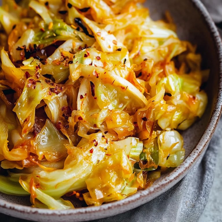 Simple Sautéed Cabbage: An Amazing Ultimate Recipe You Need to Try