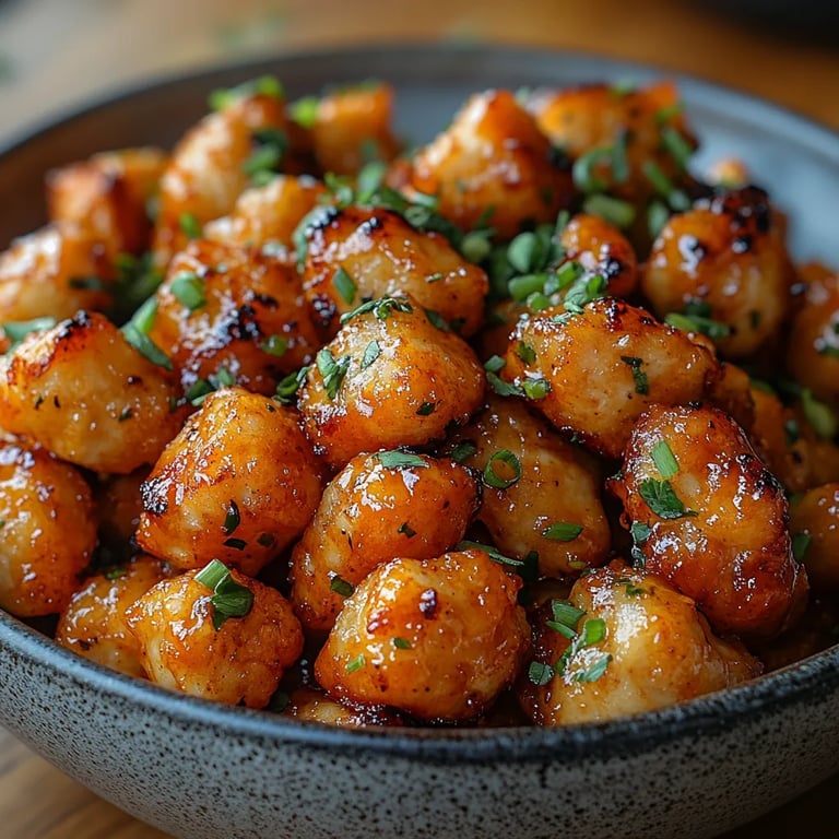 Poulet Bang Bang à la Friteuse à Air : Une Recette Incroyable Ultime