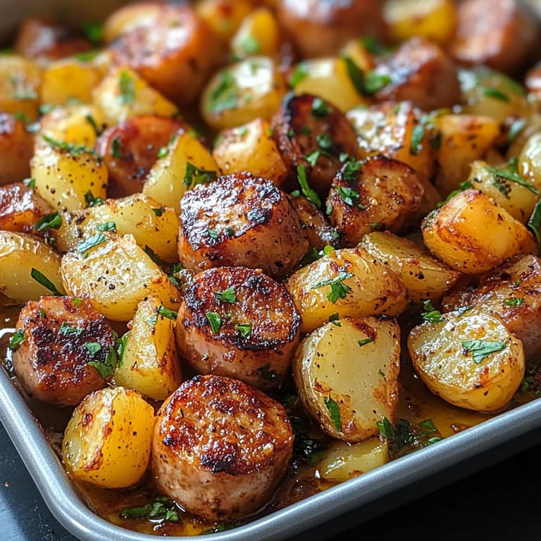 Blechwurst mit Kartoffeln: Ein Unglaublich Ultimatives Rezept für 4 Personen