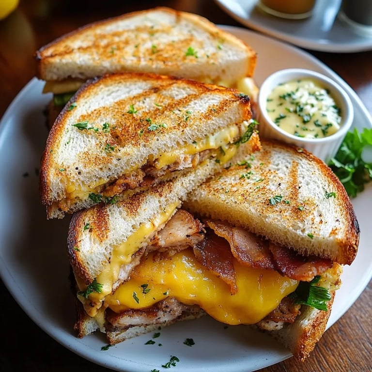 Breakfast Club Sandwich: The Ultimate Amazing Recipe