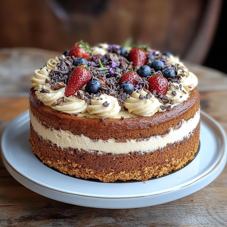 London Fog Earl Grey Tea Cake: An Incredible Recipe You’ll Adore