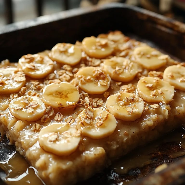 Gesundes Erdnussbutter-Ofen-Haferflocken: Ein Unglaubliches Ultimatives Rezept für Jeden Tag