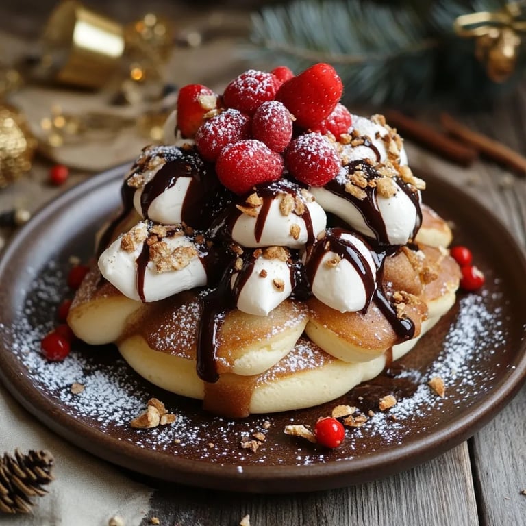 Nougatkipferl Rezept