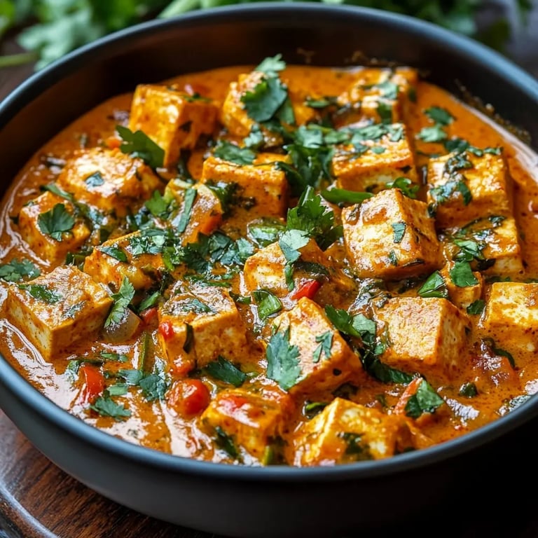 Quick Tofu Coconut Curry Dinner: An Incredible Ultimate Recipe