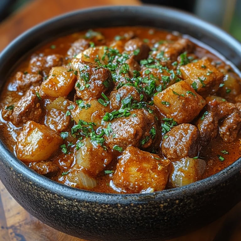 Curry de bœuf Karekare : Une Recette Incroyable Ultime