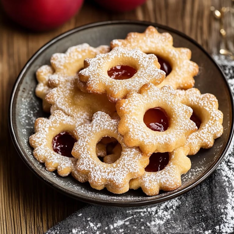 Vanillekipferl Rezept