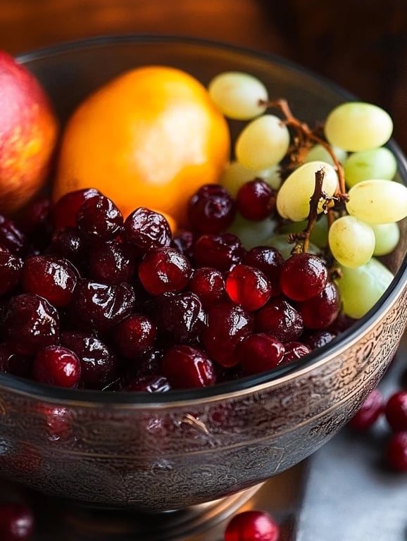 Cranberry Cream Cheese Dip