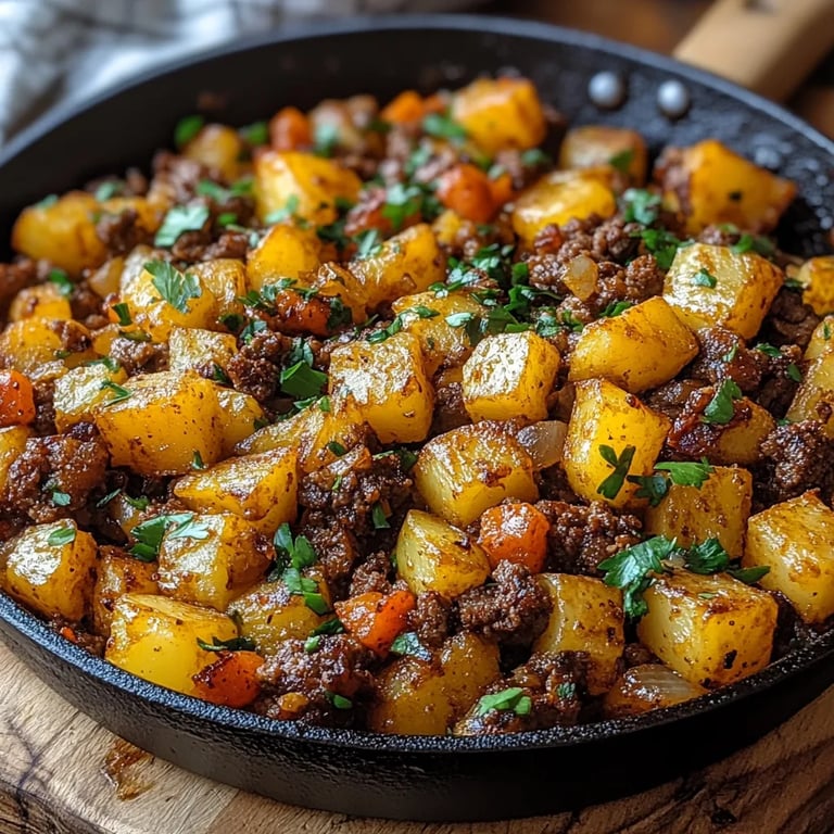 Carne Moída Mexicana com Batata: Uma Receita Incrível e Definitiva