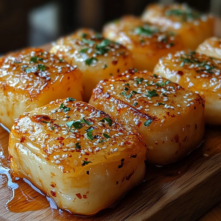 Oven Fried Feta Rolls with Chili Honey: An Incredible Ultimate Recipe