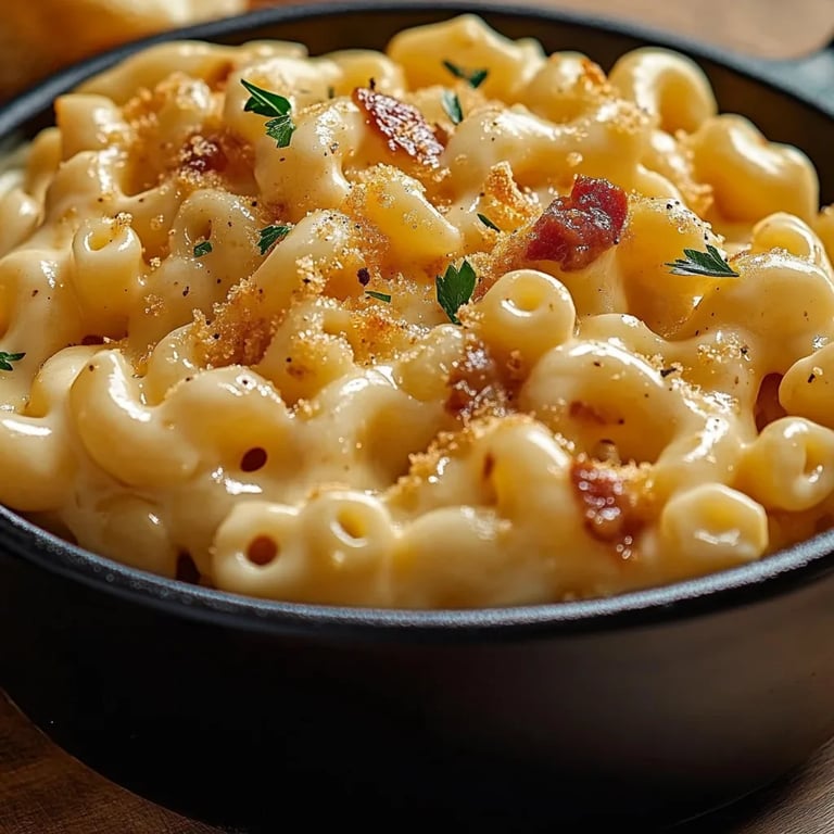 The Best Homemade Mac and Cheese Recipe