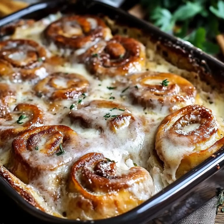 Die besten Zimtschnecken