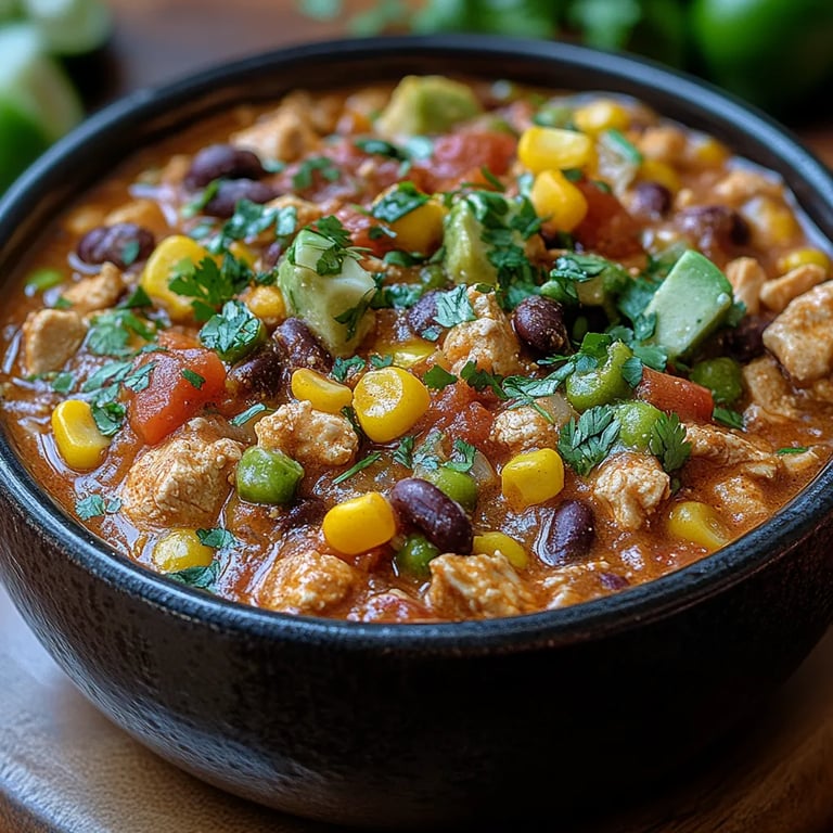 Cazuela Mexicana de Pollo con Chile: Una Increíble Receta Última