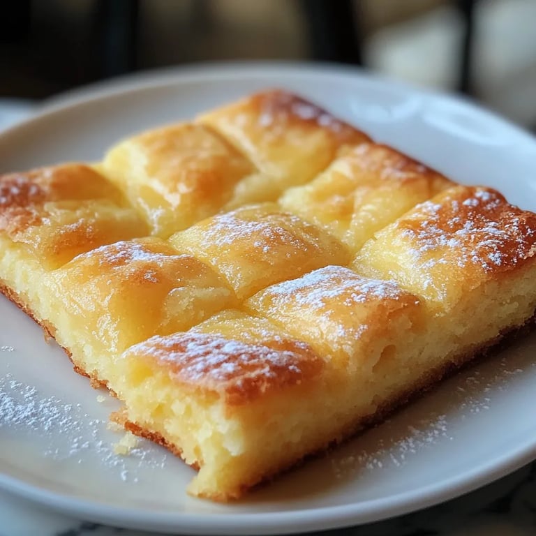 Perfect French Butter Cake: An Incredible Ultimate Recipe with 5 Tips
