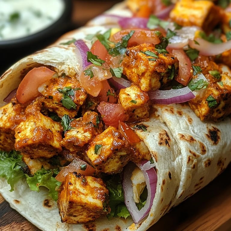 Shawarma de Tofu: Uma Receita Incrível e Definitiva para 5 Pessoas