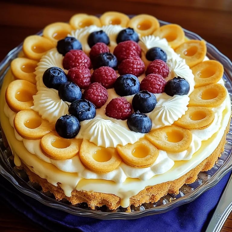 Tarta De La Abuela: La Increíble Receta Última