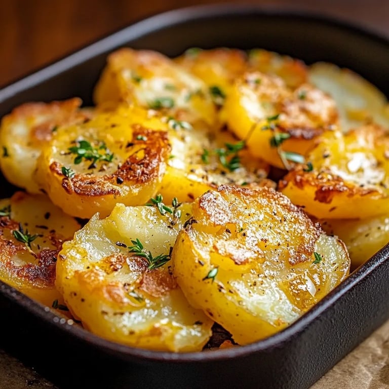 Best Smashed Potatoes Recipe: An Incredible Ultimate 7-Step Guide