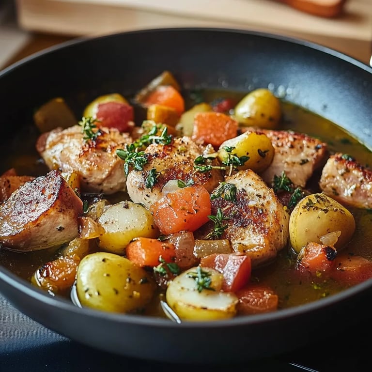 Rosenkohl-Eintopf: Ein Unglaubliches Ultimatives Rezept für Gemüseliebhaber