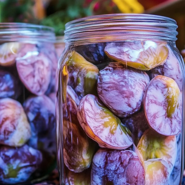 Pflaumen einkochen – mein Lieblingsrezept und andere tolle Einkochideen!