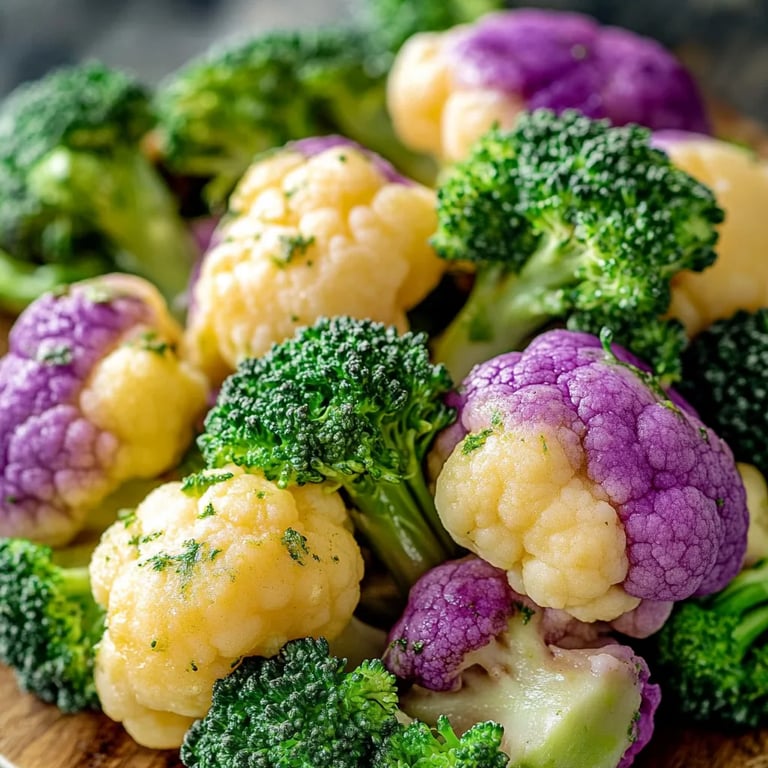 Cremige Brokkoli-Kartoffeln
