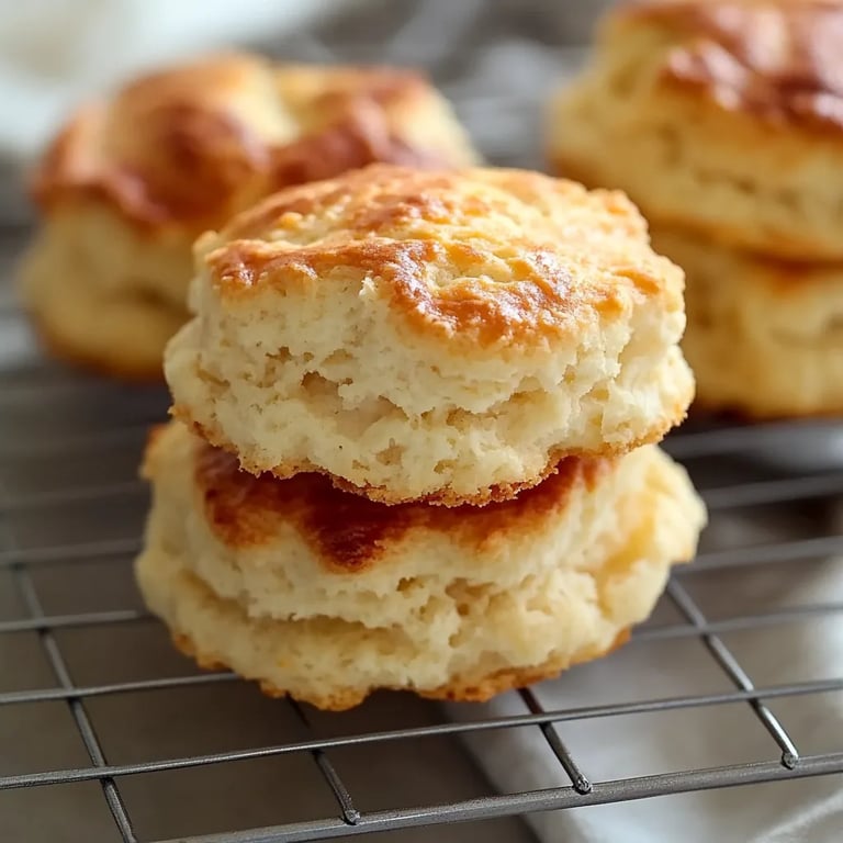 Buttermilk Scones