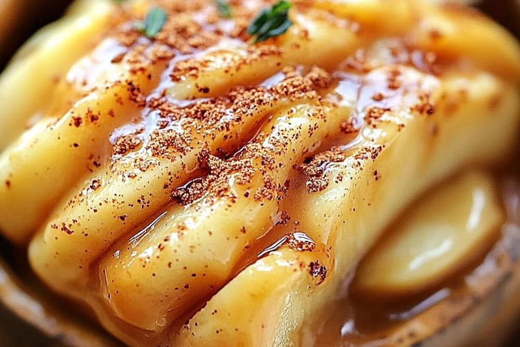 Instant Pot Cinnamon Apples: An Incredible 5-Ingredient Recipe