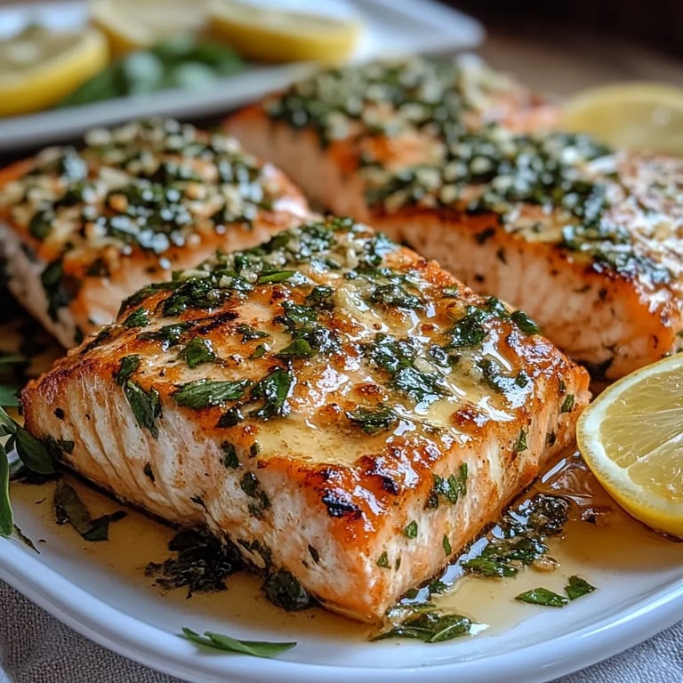 Salmão na Air Fryer com Parmesão e Manjericão: Uma Receita Incrível e Definitiva