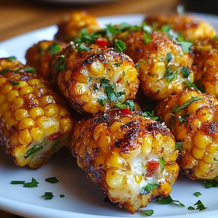 Spicy Mexican Corn Bites: An Incredible Ultimate Recipe