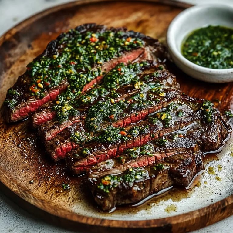 Quick & Easy Chimichurri Steak: An Amazing Ultimate Recipe