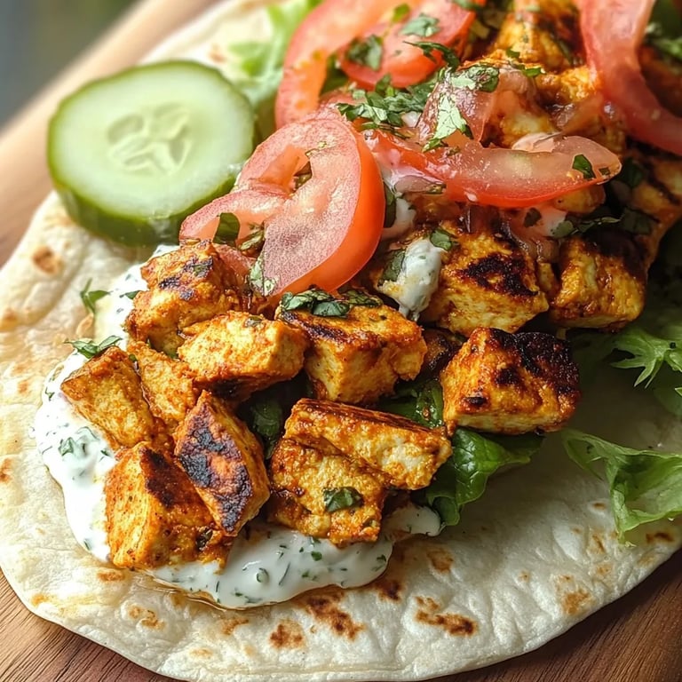 Tofu Shawarma: An Amazing Ultimate Recipe