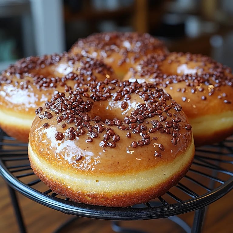 Beignets Cuits à la Farine d'Amande : Une Recette Incroyable Ultime