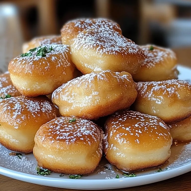 Gluten-Free Beignets Recipe: An Incredible Ultimate Treat