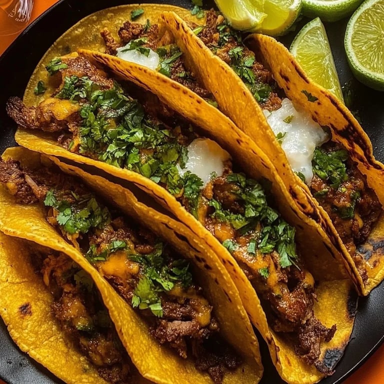 Birria Tacos