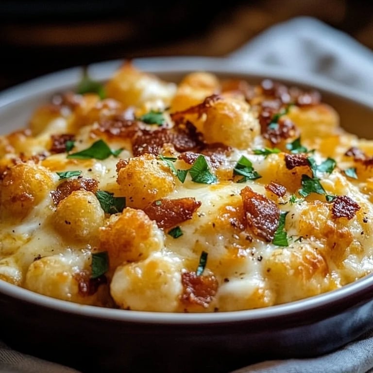 Tater Tot Casserole: The Amazing Ultimate Recipe for Everyone