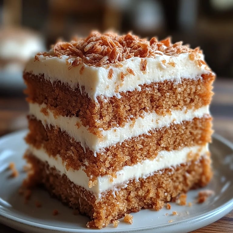 Zuckerfreier, mehlfreier Karottenkuchen: Ein Unglaubliches Ultimatives Rezept