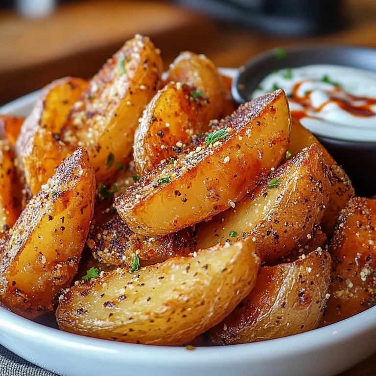 KFC Potato Wedges: An Amazing Ultimate Recipe You’ll Love