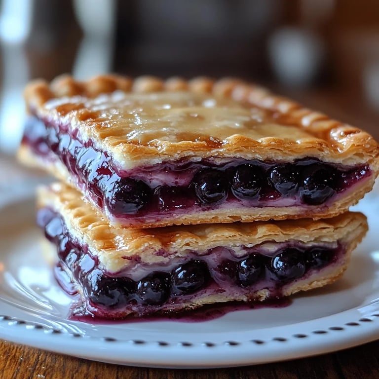 Blaubeer-Pop-Tarts: Ein Unglaubliches Ultimatives Rezept mit 7 Geheimnissen