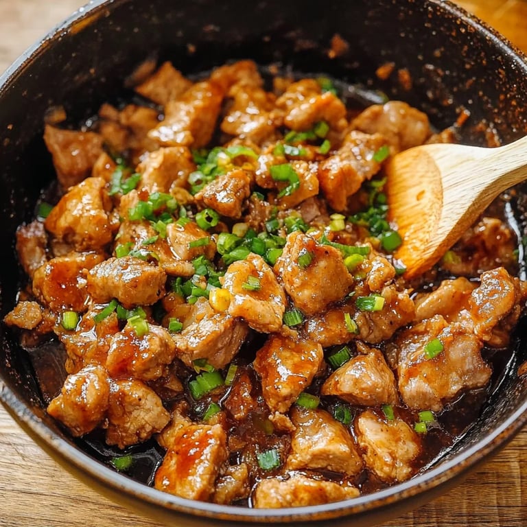 Honey Garlic Pork Rice Bowl: An Amazing Ultimate Recipe