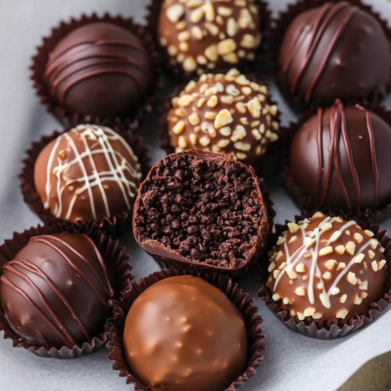 Brigadeiros: Uma Receita Incrível e Essencial Que Você Precisa