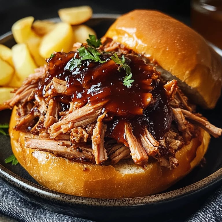 Classic Slow Cooker BBQ Pulled Pork: An Incredible Ultimate Recipe
