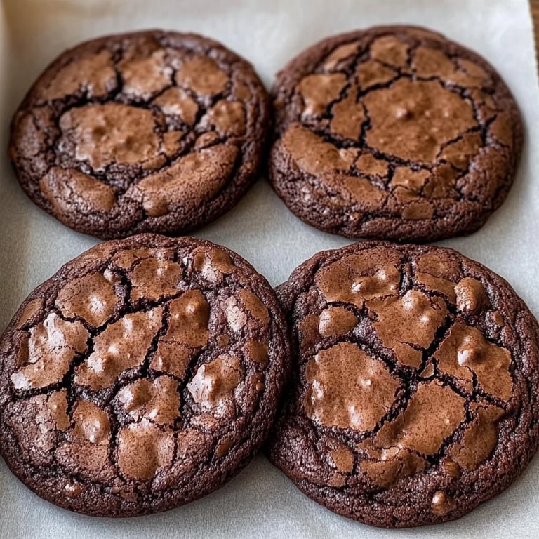 20-Minute Fudgy Brownie Cookies: An Incredible Ultimate Recipe