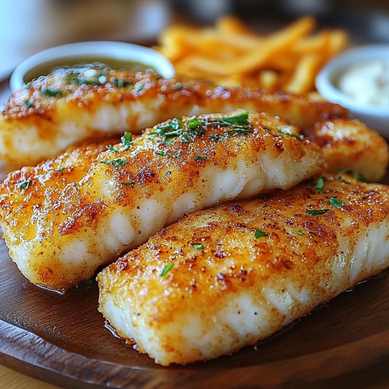 Crispy Fish Batter Recipe: An Incredible Ultimate Guide with 5 Tips