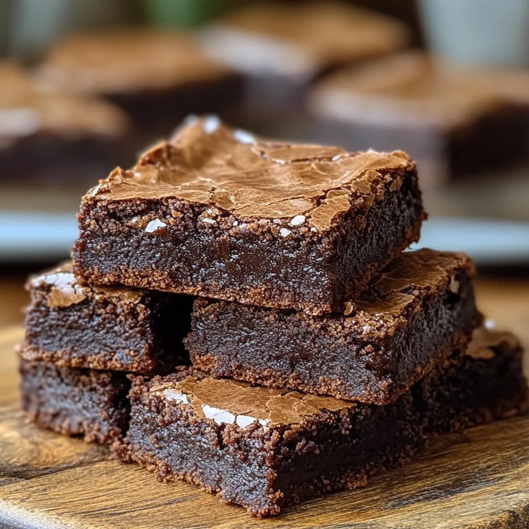 Best Fudgy Cocoa Brownies: An Incredible Ultimate Recipe