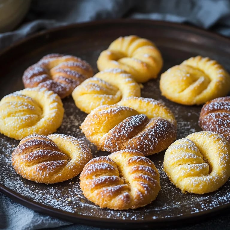 Vanillekipferl Rezept