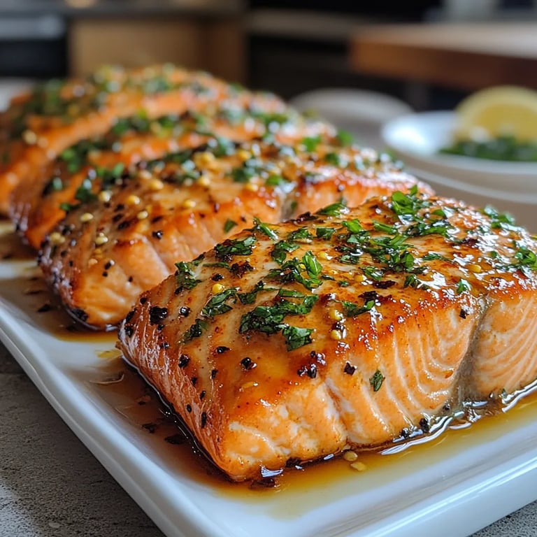 Salmón Bang Bang: Una Increíble Receta Última de Sabores del Mar