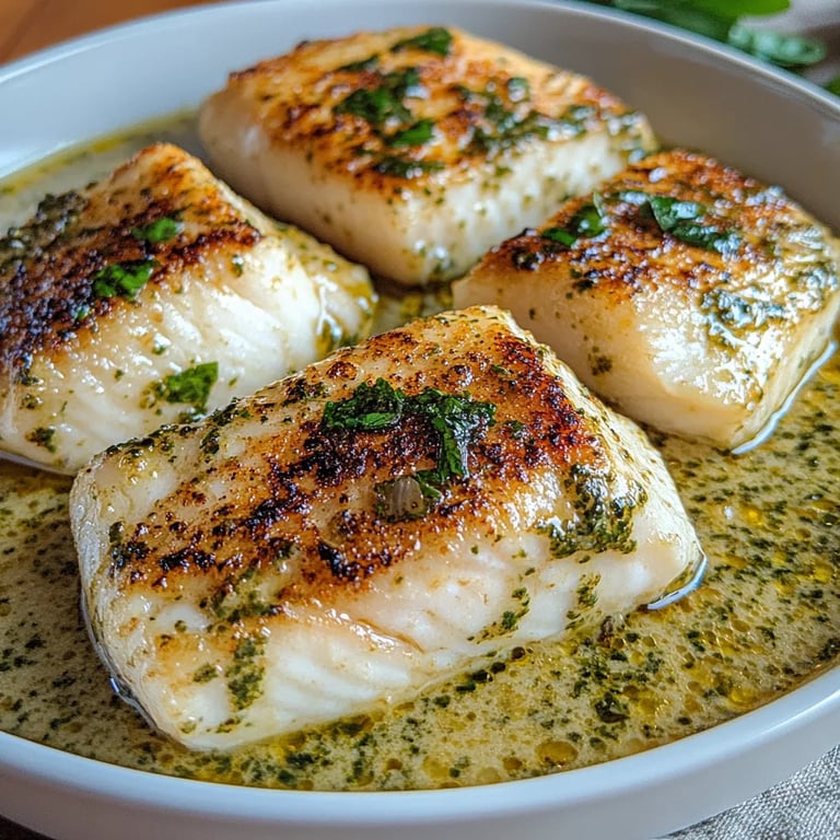 Pan Fried Tilapia In Pesto Cream Sauce: An Amazing Ultimate Recipe