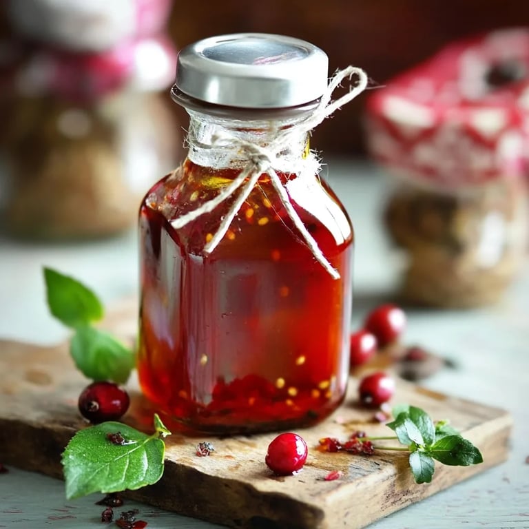 Himbeer Balsamicoessig