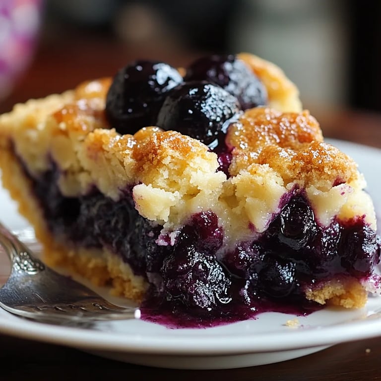 Heidelbeer-Cobbler: Ein Unglaublich Einfaches Ultimatives Rezept